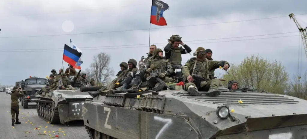 11.6 thousand square kilometers have been captured! Russia occupies 19.2% of Ukraine's territory, but the offensive has stalled