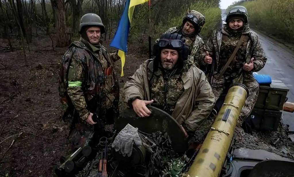 A war of error, the Ukrainian army lost 76,000 people, Russia aims at Sumy, the security zone plan is exposed