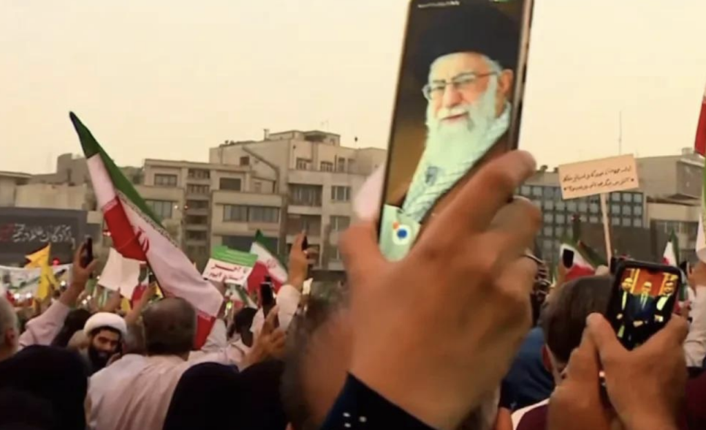 Iran celebrates victory, win-win for all; eat watermelon and get confused!