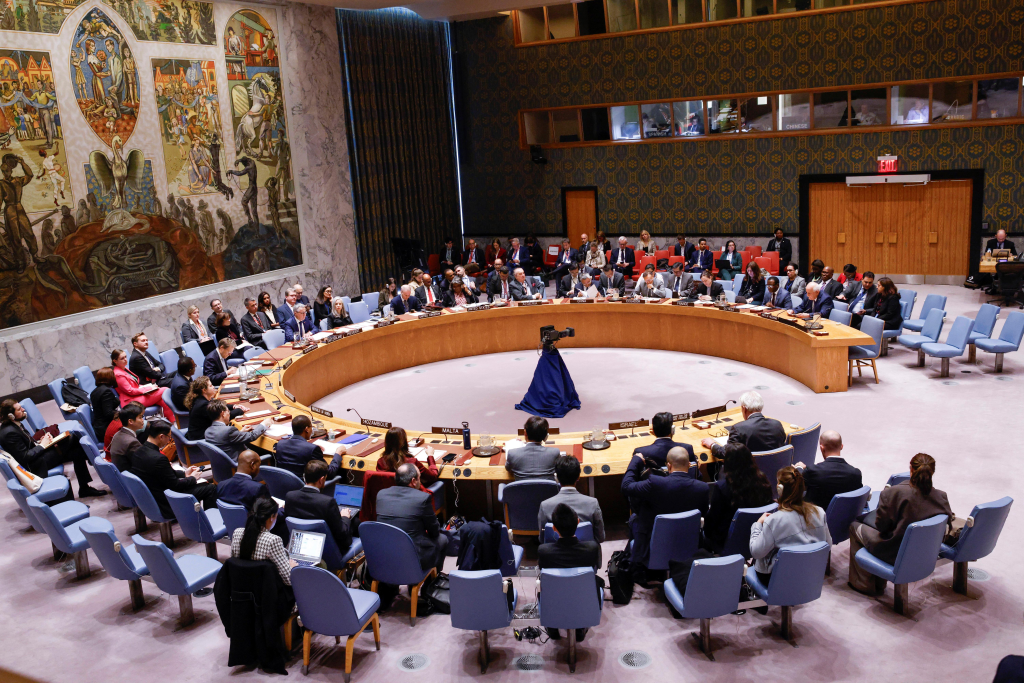 The UN Security Council will hold an emergency meeting on the situation in Iran.