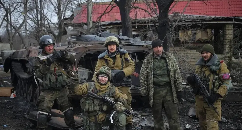 11.6 thousand square kilometers have been captured! Russia occupies 19.2% of Ukraine's territory, but the offensive has stalled